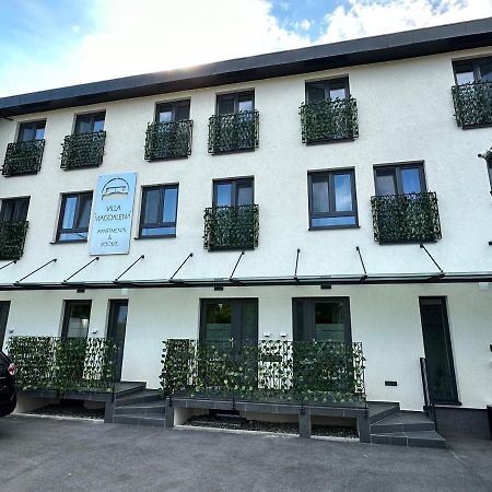 Villa Magdalena Apartments & Rooms Máribor Exterior foto