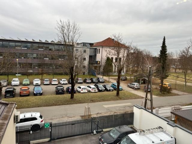 Villa Magdalena Apartments & Rooms Máribor Exterior foto