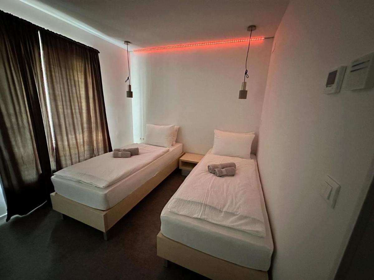 Villa Magdalena Apartments & Rooms Máribor Exterior foto