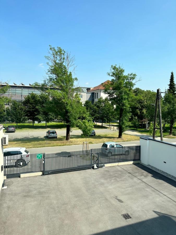 Villa Magdalena Apartments & Rooms Máribor Exterior foto